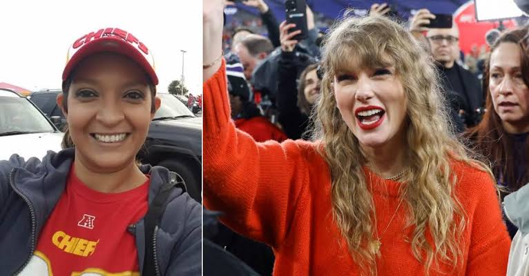 Taylor Swift Donation To woman killed in Kansas City Chiefs’ Super Bowl parade celebration Photo/Okmagazine