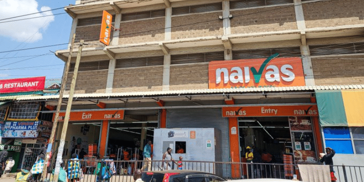 Naivas Supermarket Ruaraka branch closure