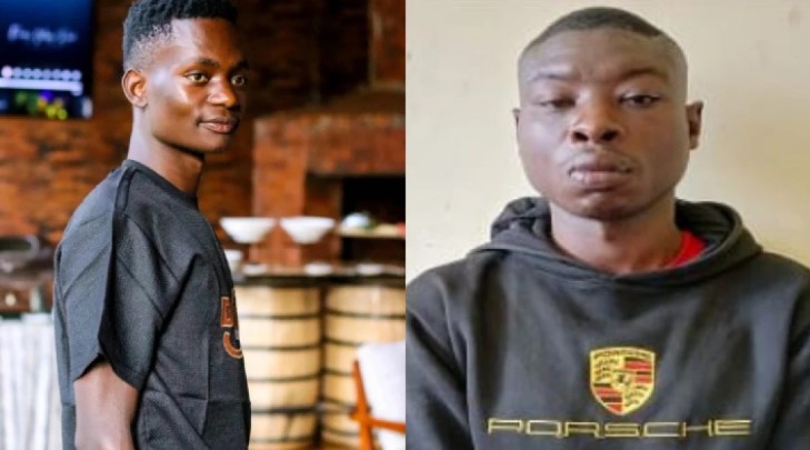 DCI Arrests Main Suspect in 'Billionaire' Akoko's Murder