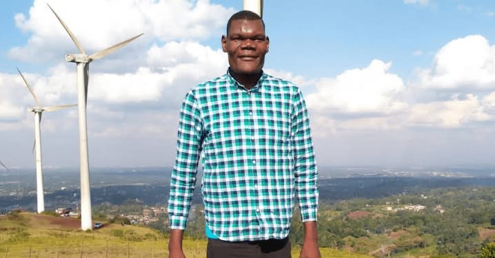 Bungoma Goliath lands job in Nairobi