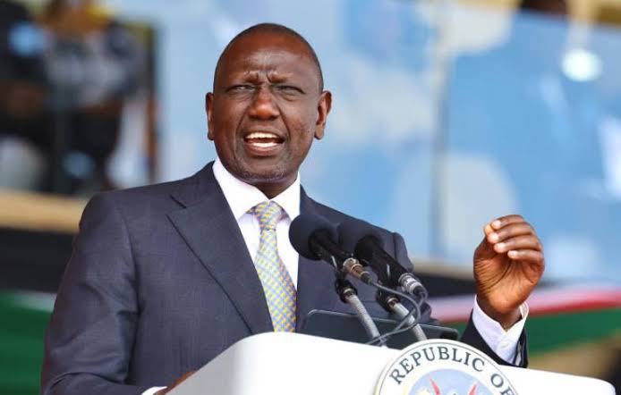 President Ruto