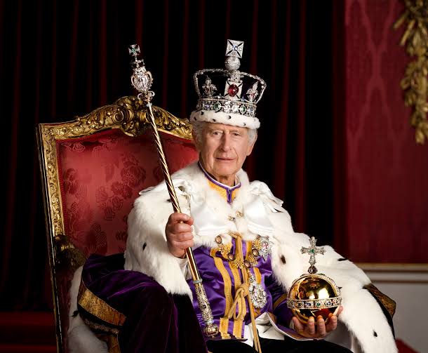 King Charles III