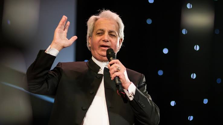 Benny Hinn