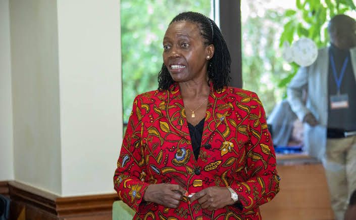 Martha Karua